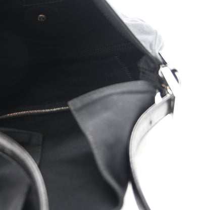 Fendi Neoprene Baguette Black 5 of 10