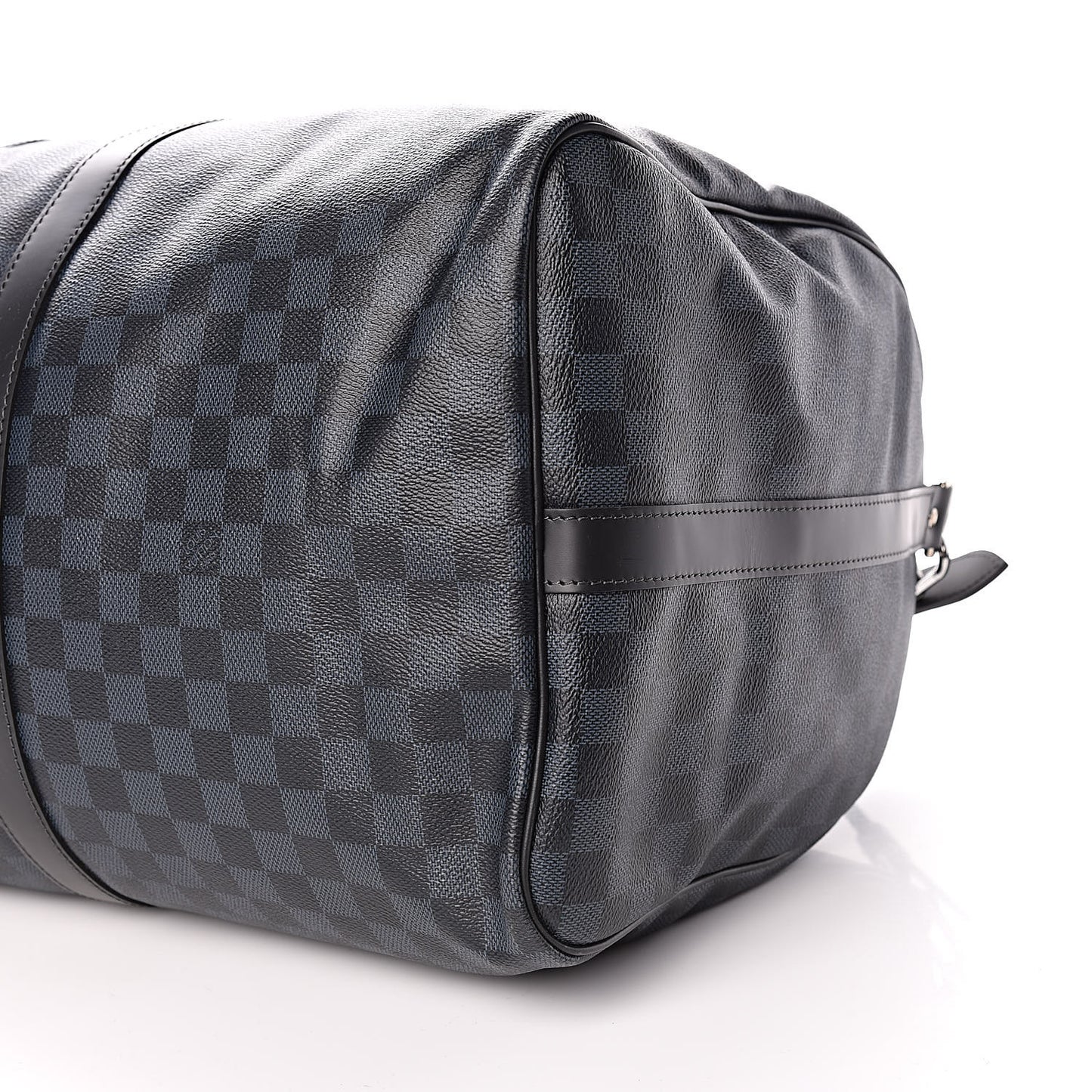 Damier Cobalt Keepall Bandouliere 55