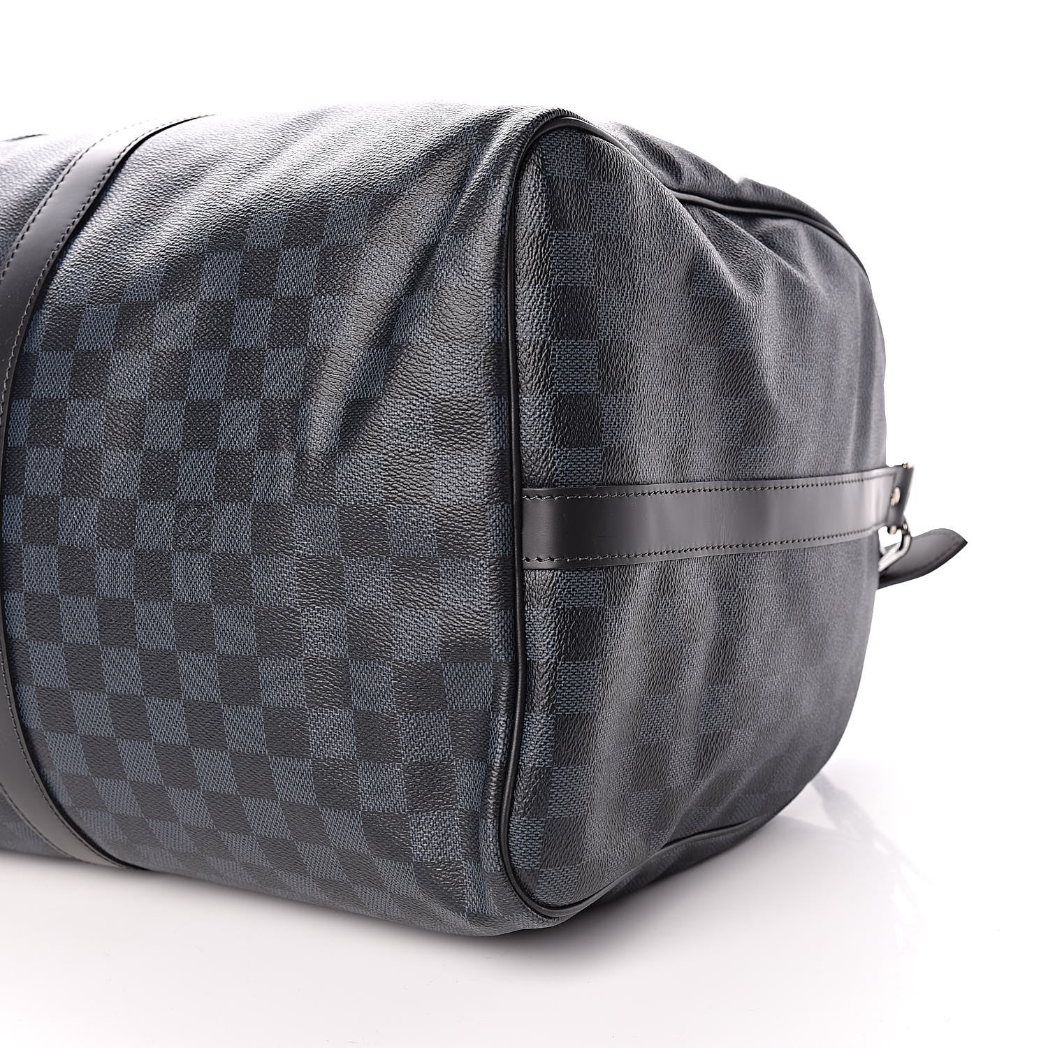 Louis Vuitton Damier Cobalt Keepall Bandouliere 55 9 of 9