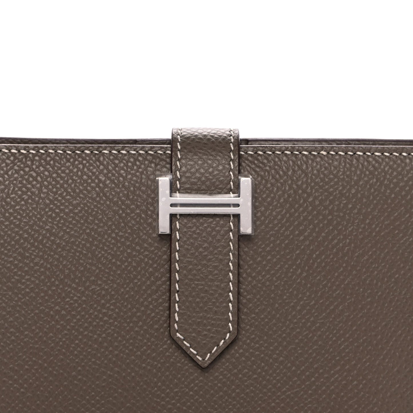 Epsom Bearn Compact Wallet Etoupe