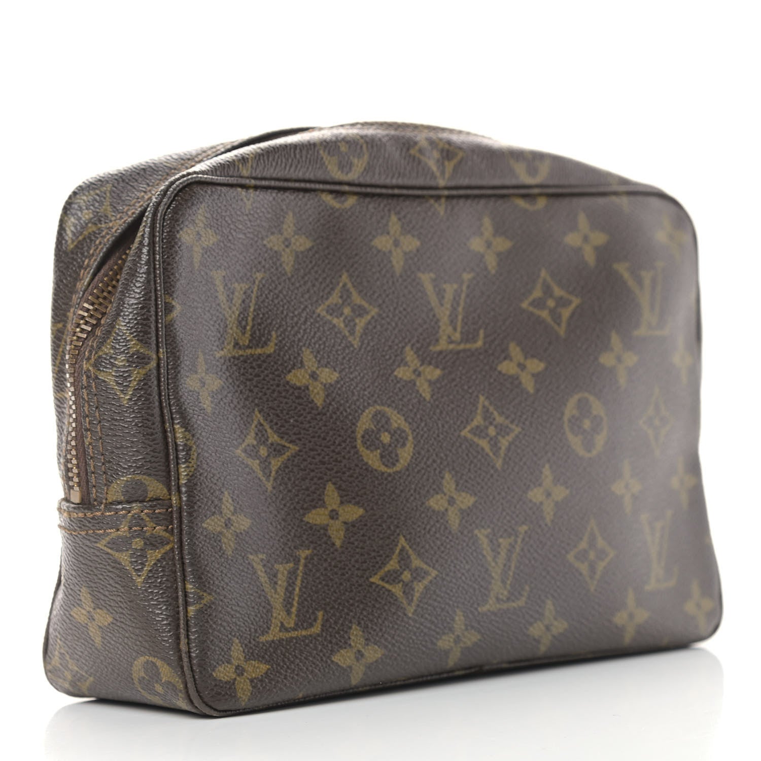 Louis Vuitton Monogram Trousse Toilette 23 3 of 15