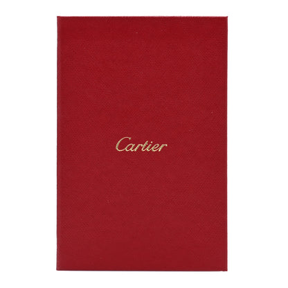 Cartier 18K Pink Gold SM Clash De Cartier Ring 48 4.5 5 of 5