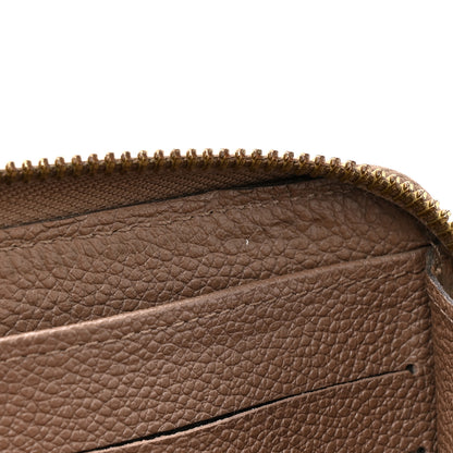 Louis Vuitton Empreinte Zippy Wallet Taupe Glace 10 of 15