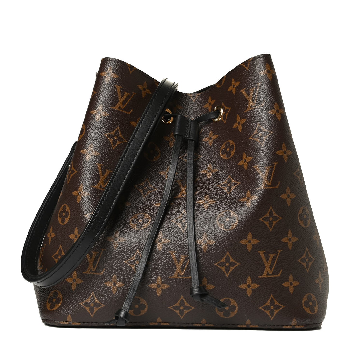 Monogram Neonoe MM Black