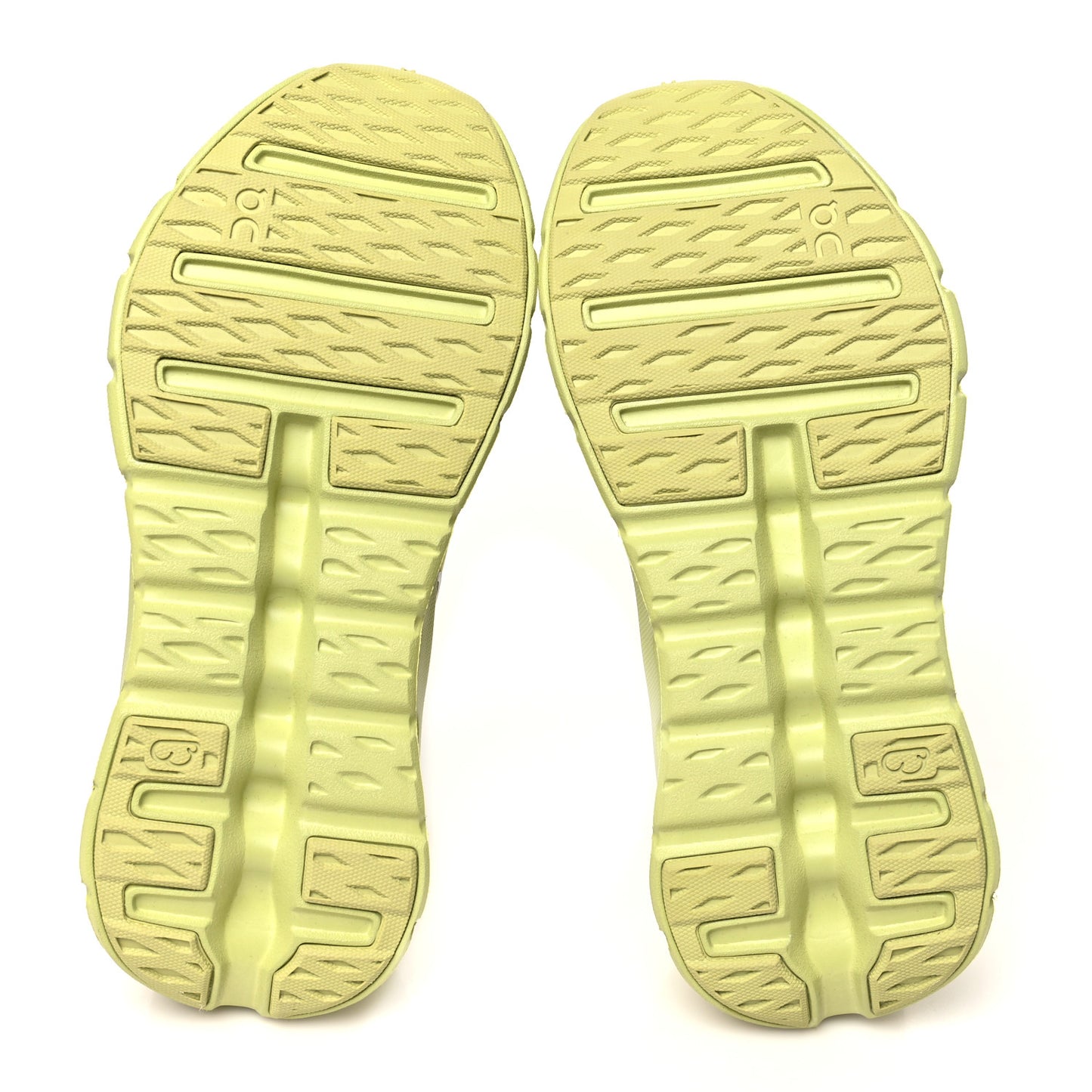 X ON Canvas Mesh Womens Cloudtilt Sneakers 37 Lime Green