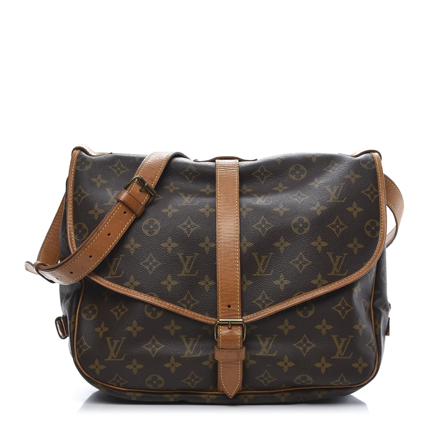 Monogram Saumur 35