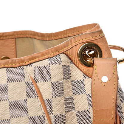 Louis Vuitton Damier Azur Galliera PM 12 of 20