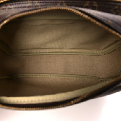 Louis Vuitton Monogram Reporter PM 5 of 9