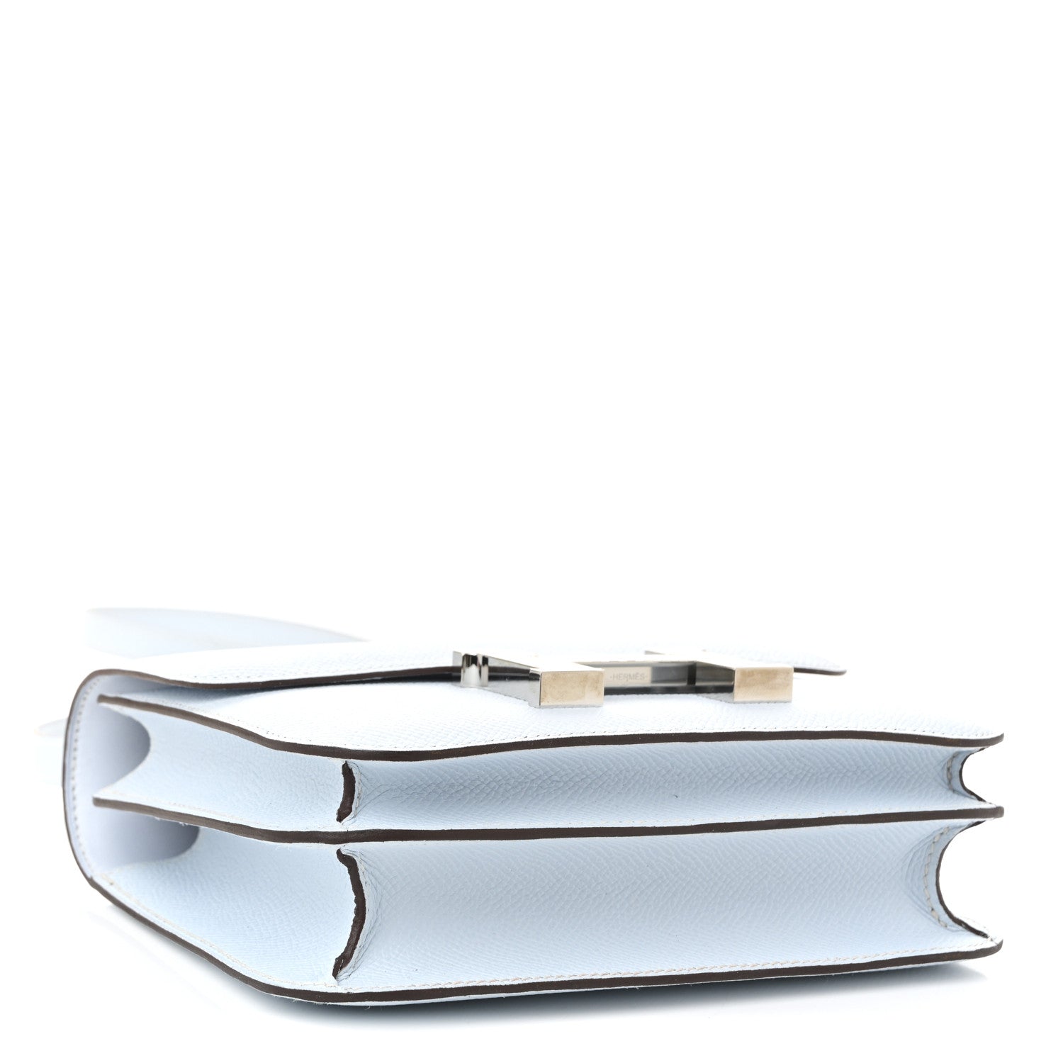 Hermes Epsom Constance 18 Bleu Brume 4 of 11