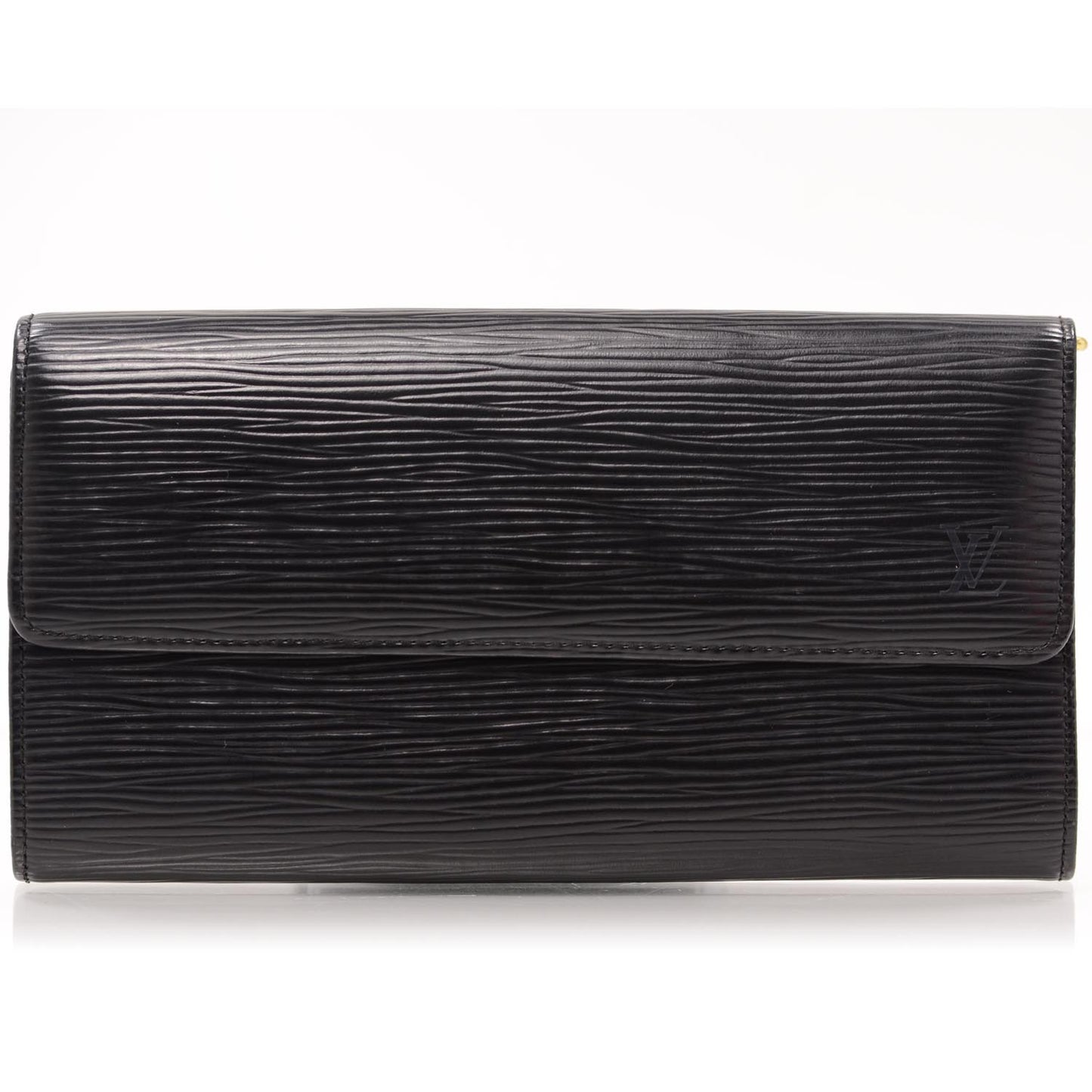 Epi Sarah Wallet Black