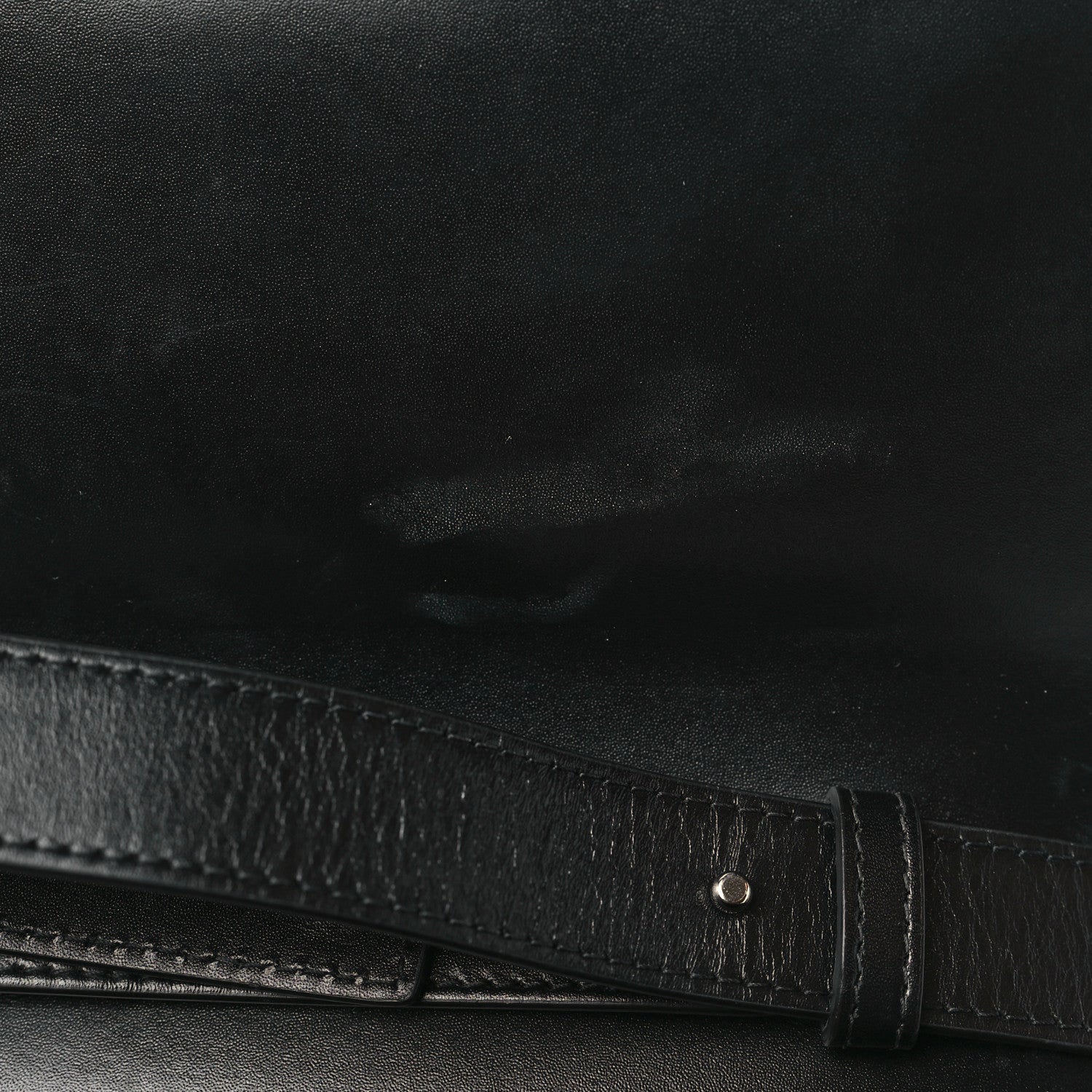 Givenchy Box Calfskin Medium 4G Shoulder Bag Black 7 of 9