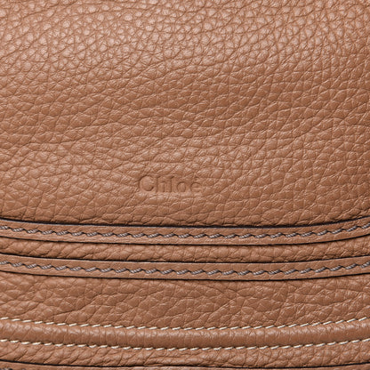 Chloe Calfskin Medium Marcie Satchel Nut 8 of 15