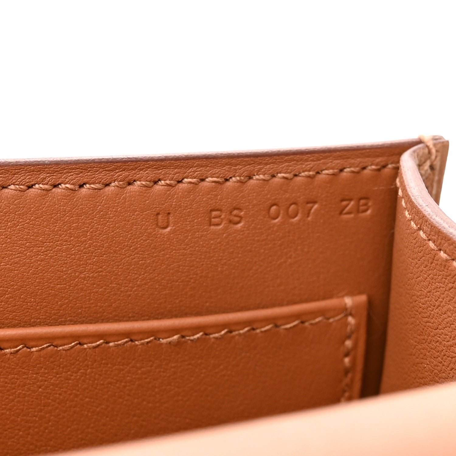 Hermes Chevre Mysore Geta Chai 7 of 12