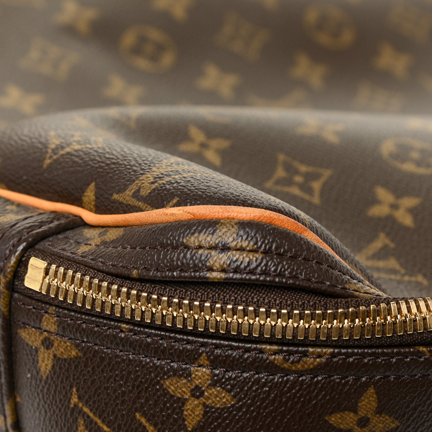 Monogram Alize 2 Compartment Luggage Travel Bag