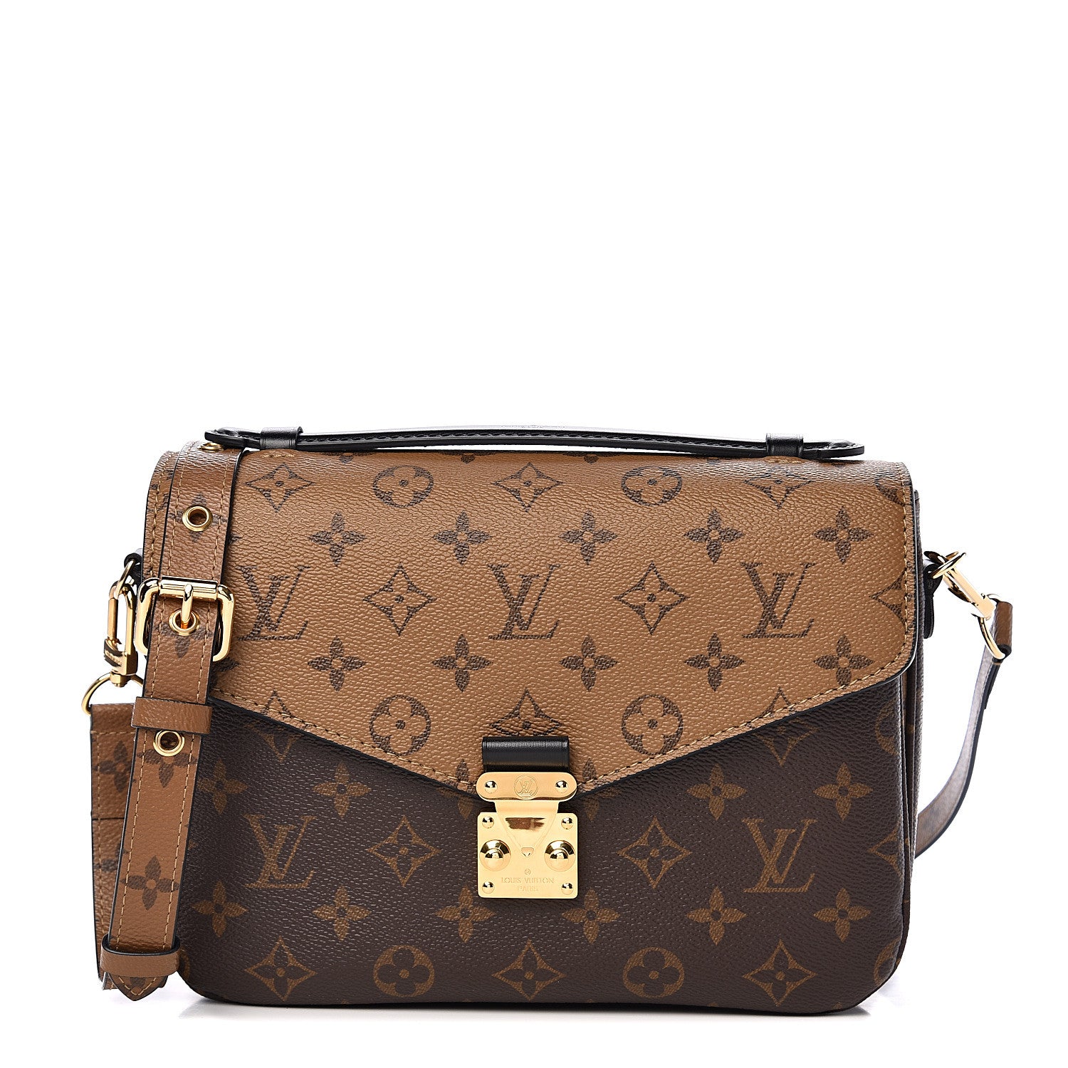 Louis Vuitton Reverse Monogram Pochette Metis 1 of 9