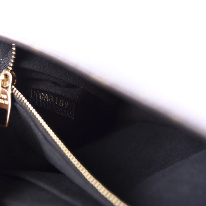 Louis Vuitton Monogram Saint Placide Black 9 of 10