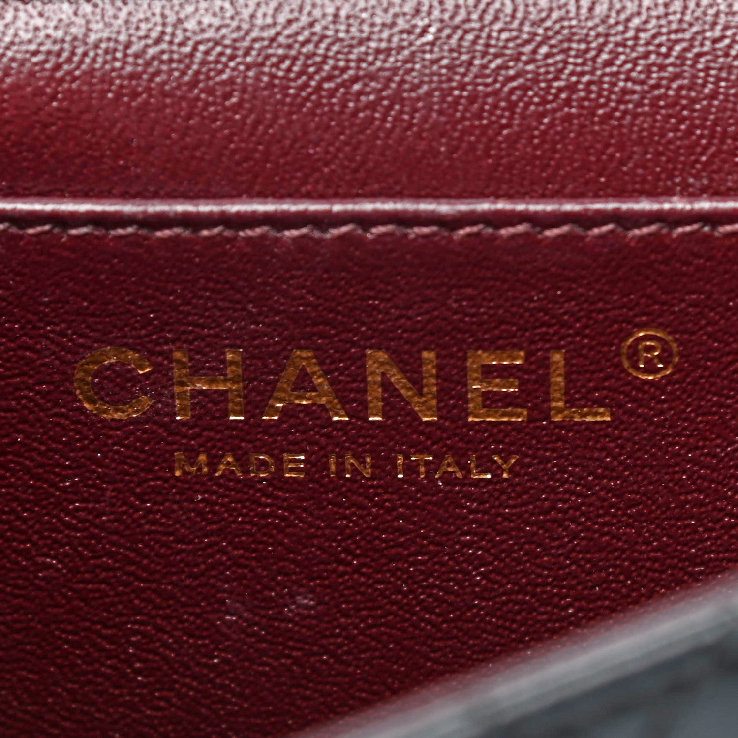 Chanel Lambskin Quilted Medium Crossing Times Flap Black 5 of 9