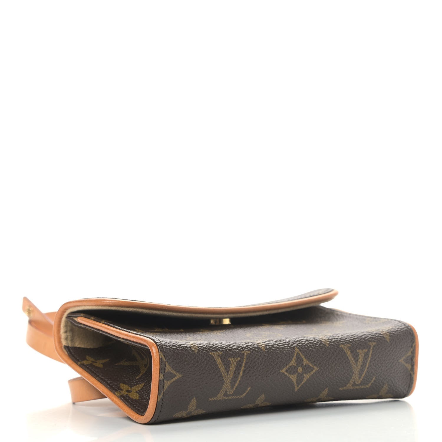 Louis Vuitton Monogram Pochette Florentine S 4 of 10