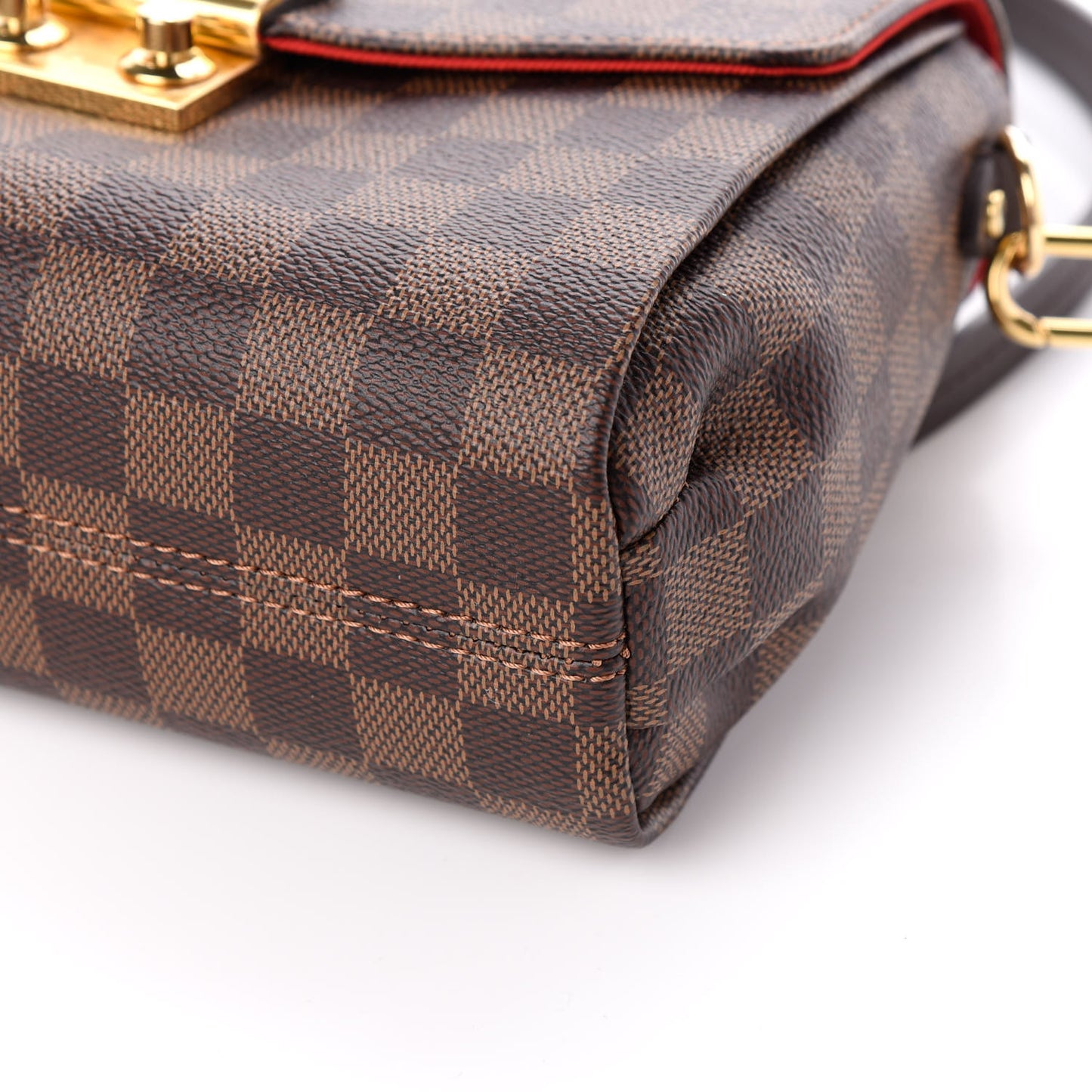 Damier Ebene Croisette