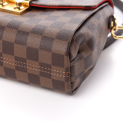 Louis Vuitton Damier Ebene Croisette 9 of 9