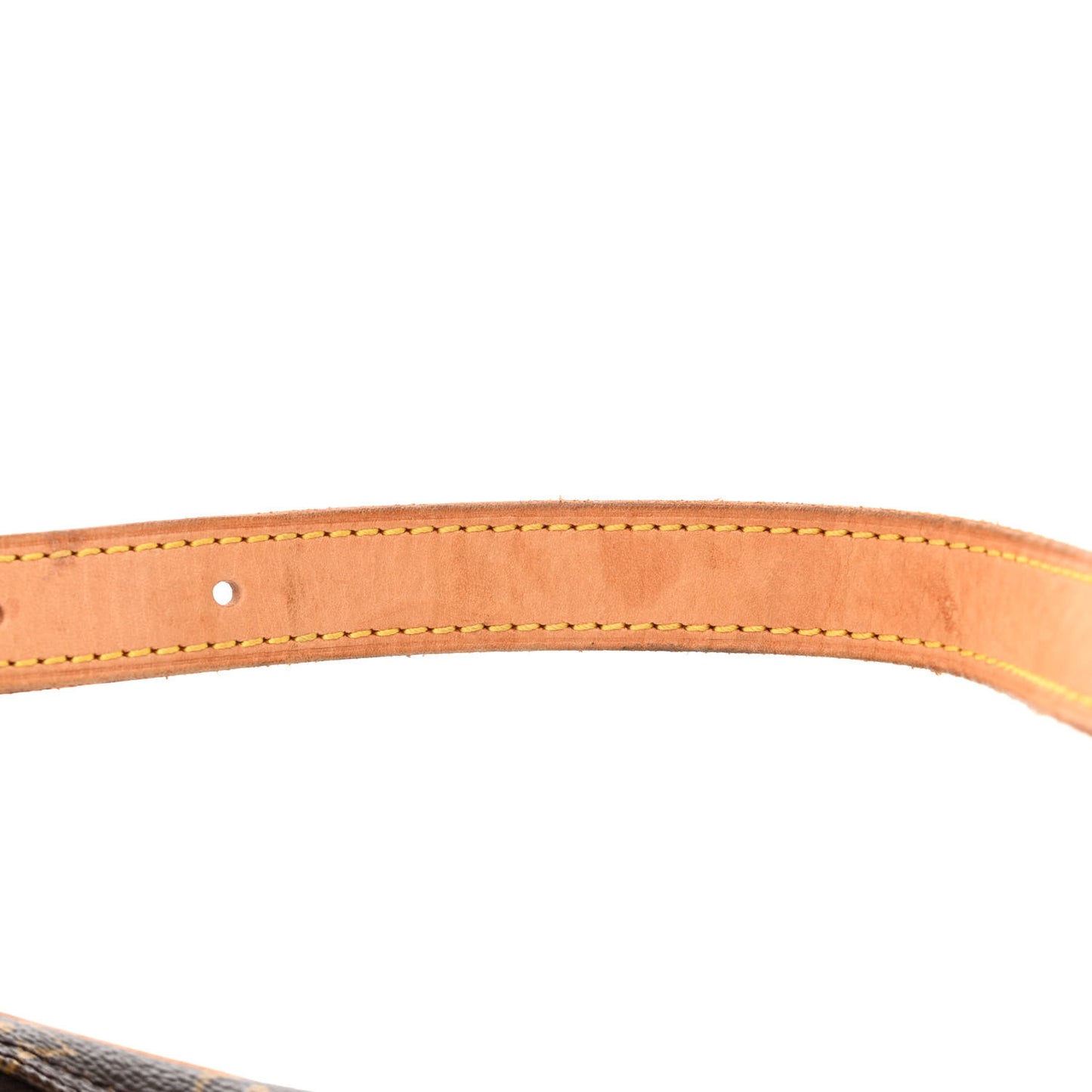 Monogram Croissant PM