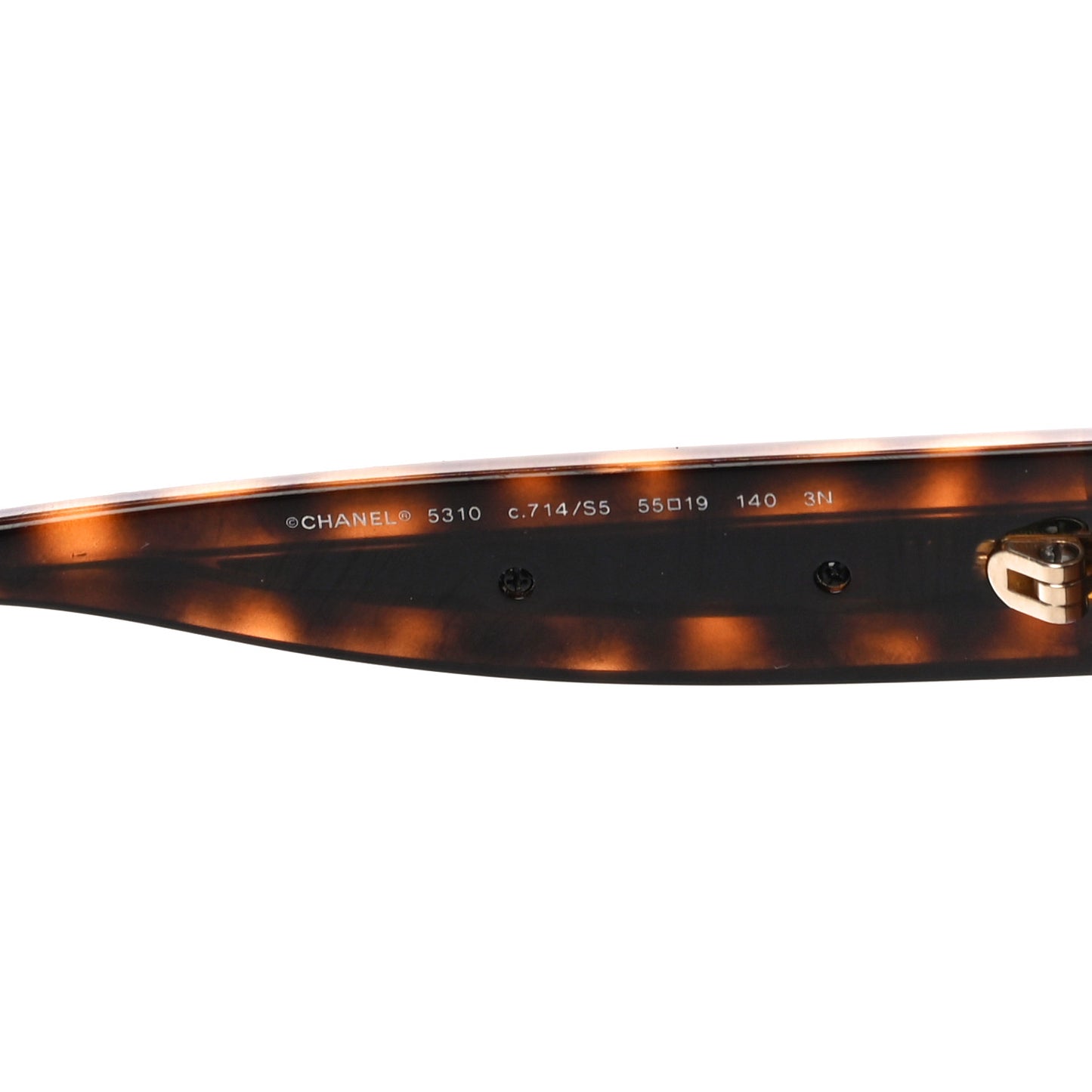 CC Square Sunglasses 5310 Tortoise
