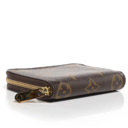 Louis Vuitton Monogram Zippy Coin Purse 4 of 7