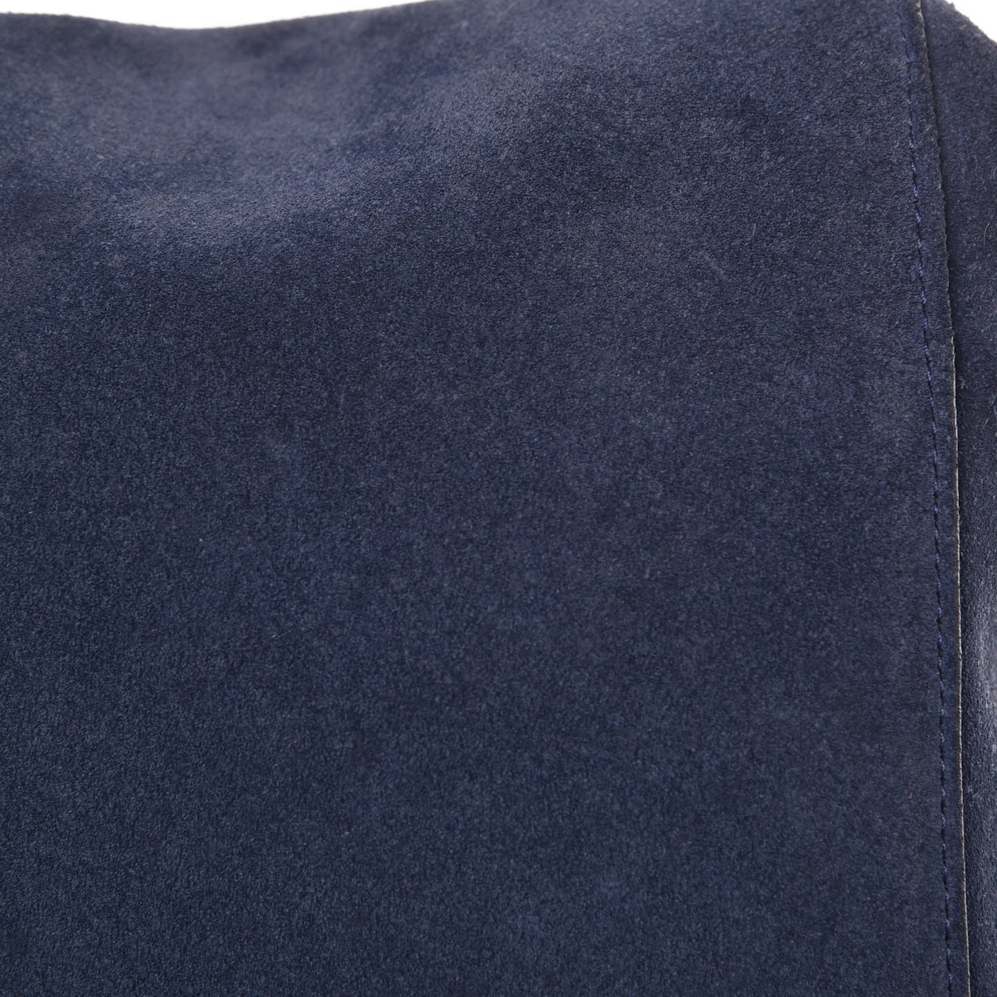 Suede Medium Gourmette Ocean Blue