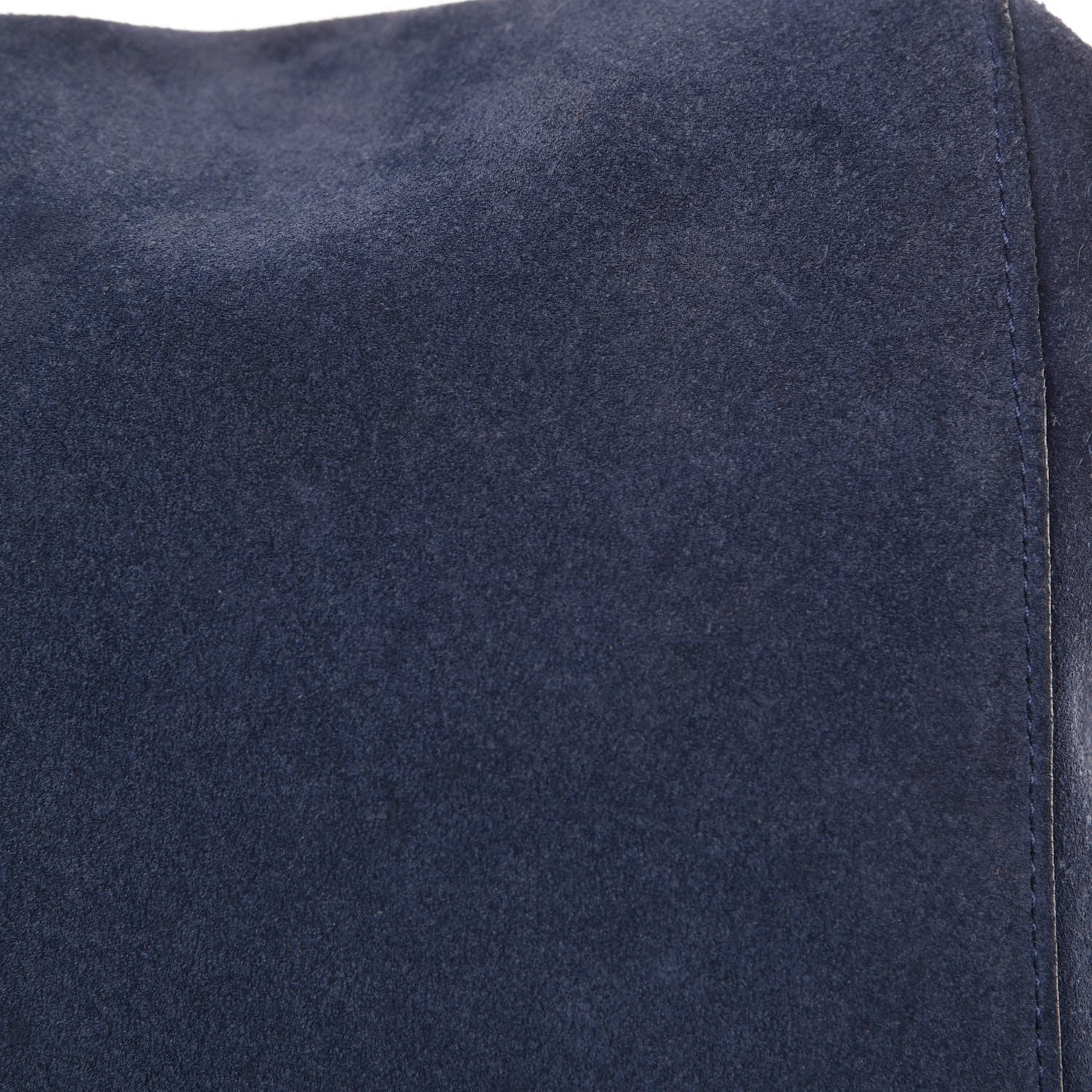 Celine Suede Medium Gourmette Ocean Blue 9 of 11