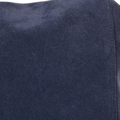 Celine Suede Medium Gourmette Ocean Blue 9 of 11