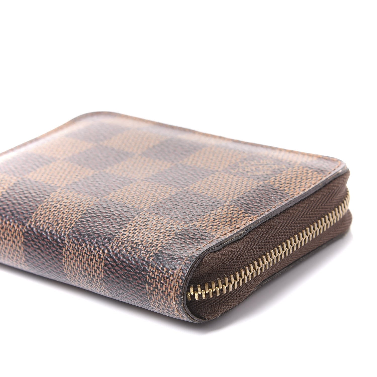 Louis Vuitton Damier Ebene Zippy Coin Purse 8 of 10