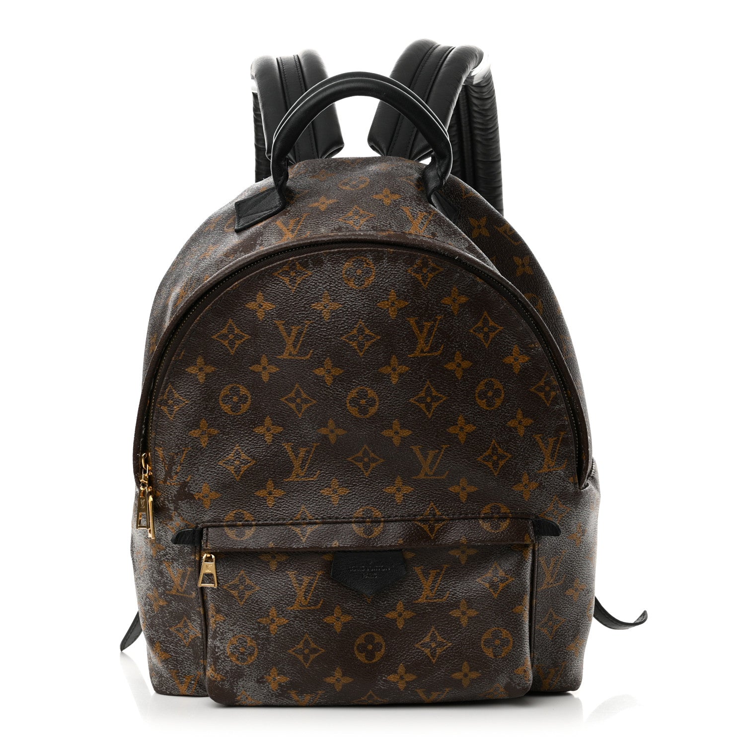 Louis Vuitton Monogram Palm Springs Backpack MM 1 of 20