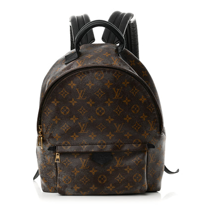 Louis Vuitton Monogram Palm Springs Backpack MM 1 of 20