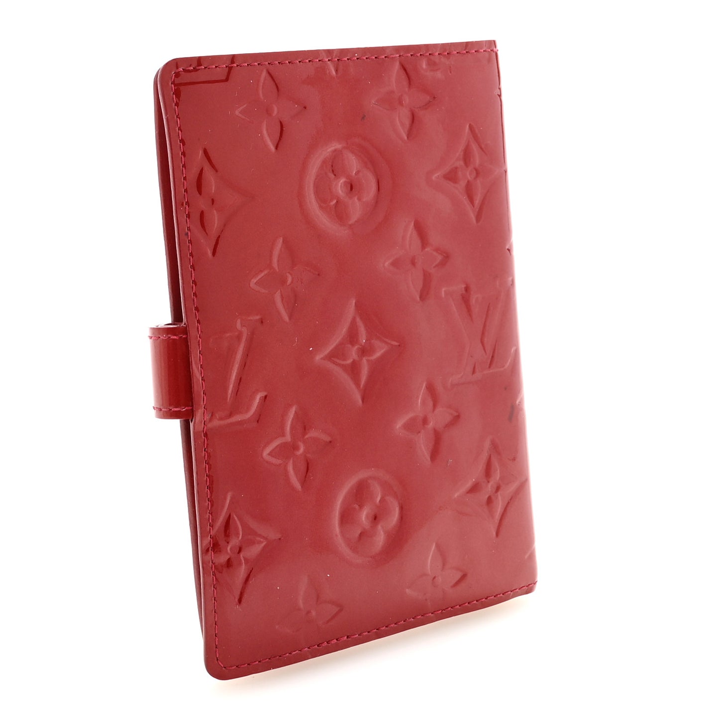 Vernis Small Ring Agenda Cover Pomme D'Amour