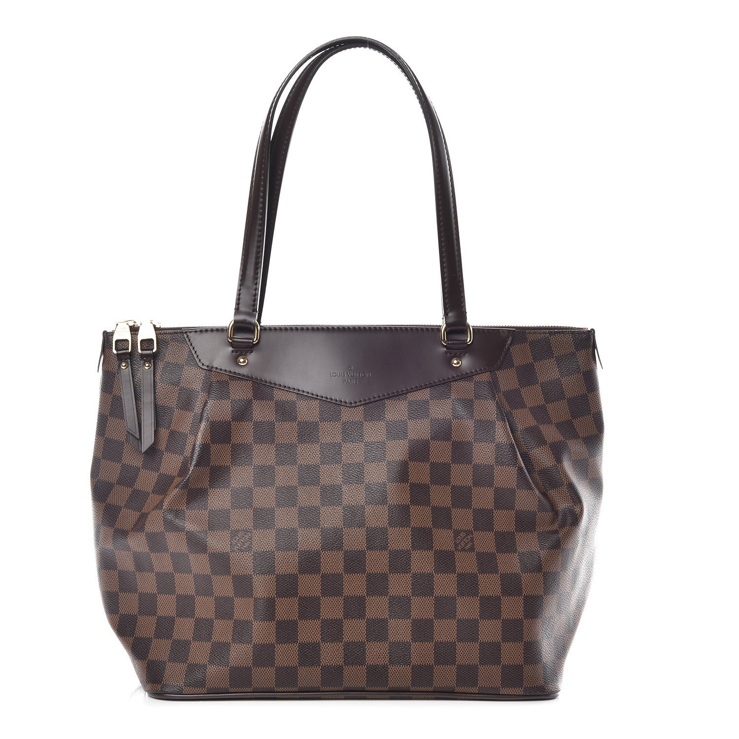 Louis Vuitton Damier Ebene Westminster GM 1 of 12