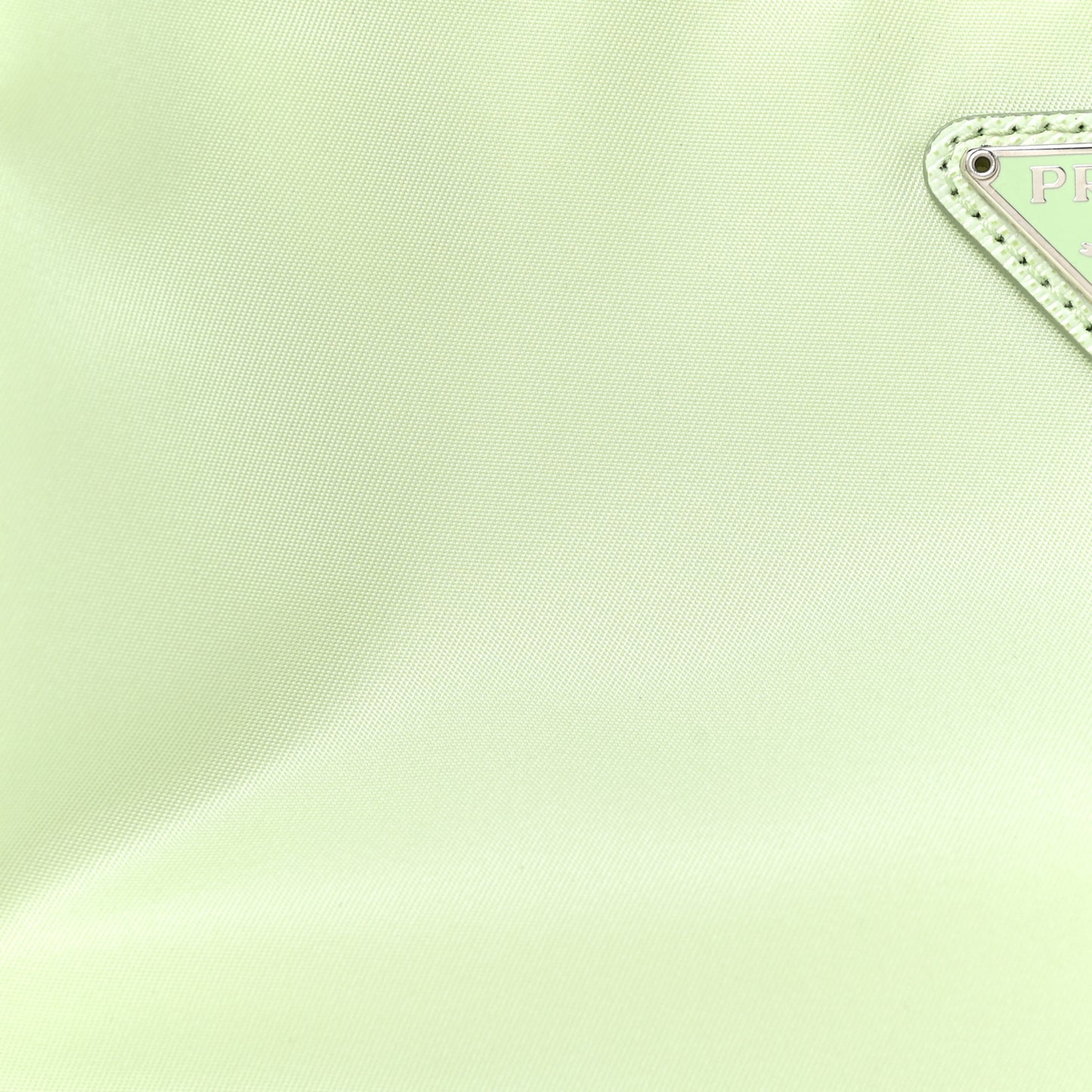Re-Nylon Saffiano Re-Edition 2005 Shoulder Bag Acqua