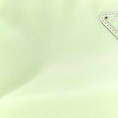Prada Re-Nylon Saffiano Re-Edition 2005 Shoulder Bag Acqua 7 of 11