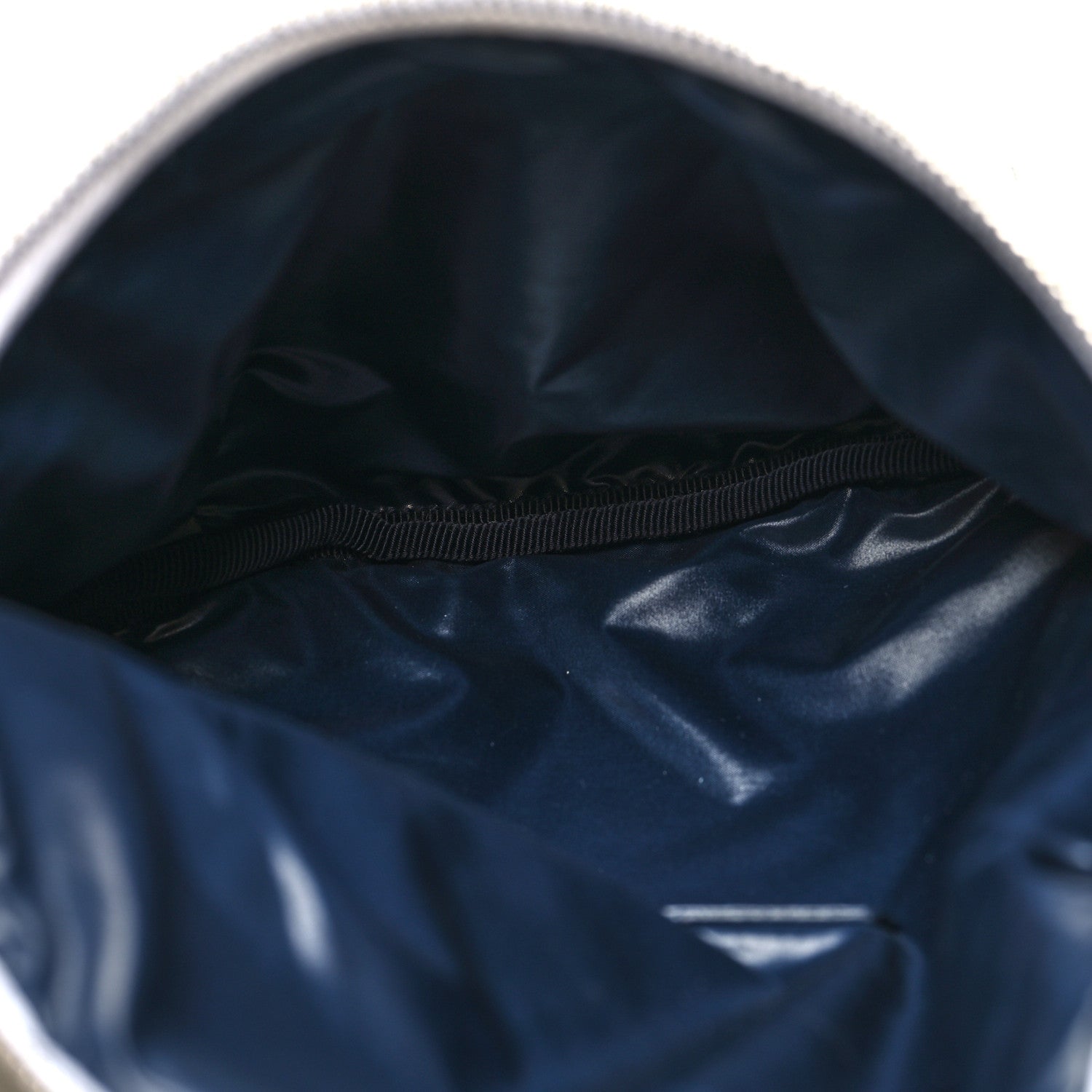 Chanel Lambskin Tweed Waist Bag Ecru Red Blue 5 of 9