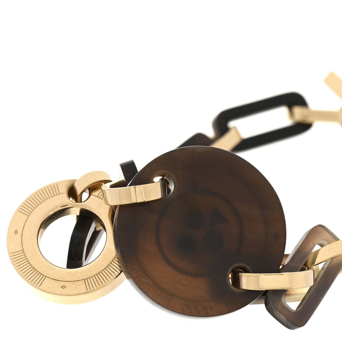 Metal Horn Faites Vos Jeux Bracelet T2