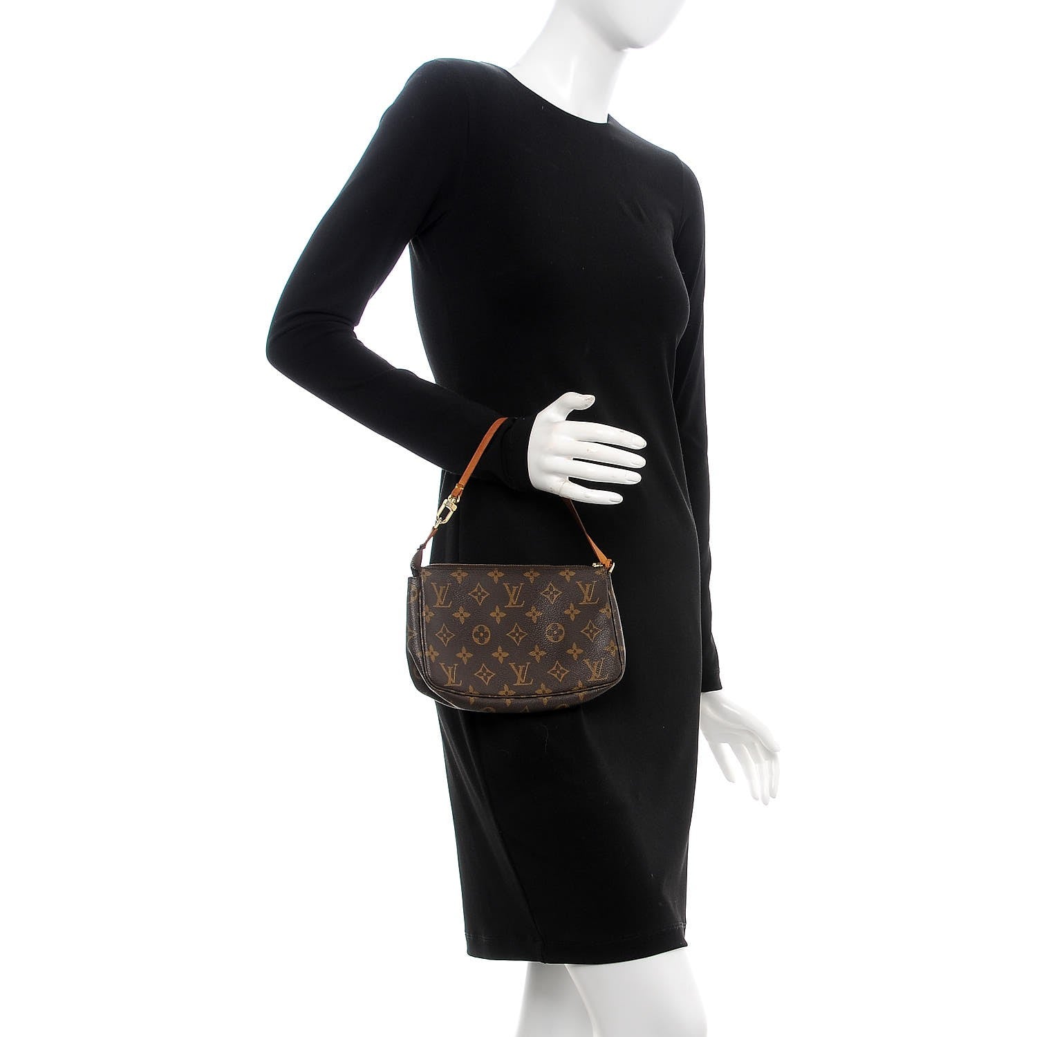 Louis Vuitton Monogram Pochette Accessories 2 of 7