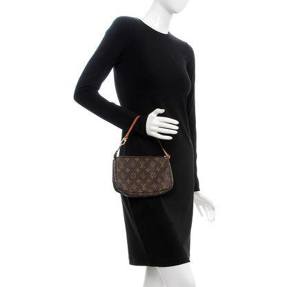 Louis Vuitton Monogram Pochette Accessories 2 of 7