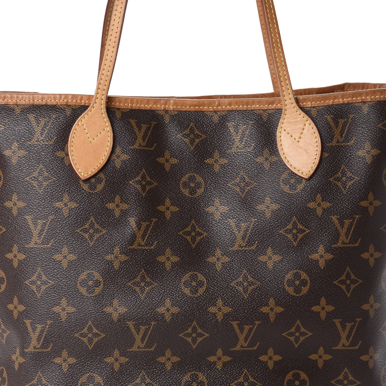 Louis Vuitton Monogram Neo Neverfull MM Fuchsia 10 of 10