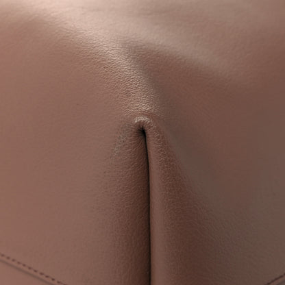 Saint Laurent Calfskin Large Shopping Tote Fard 9 of 11