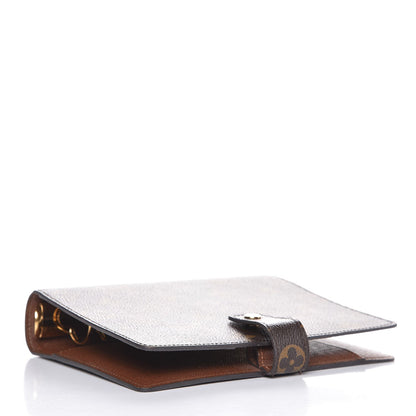 Louis Vuitton Monogram Medium Ring Agenda Cover 4 of 7