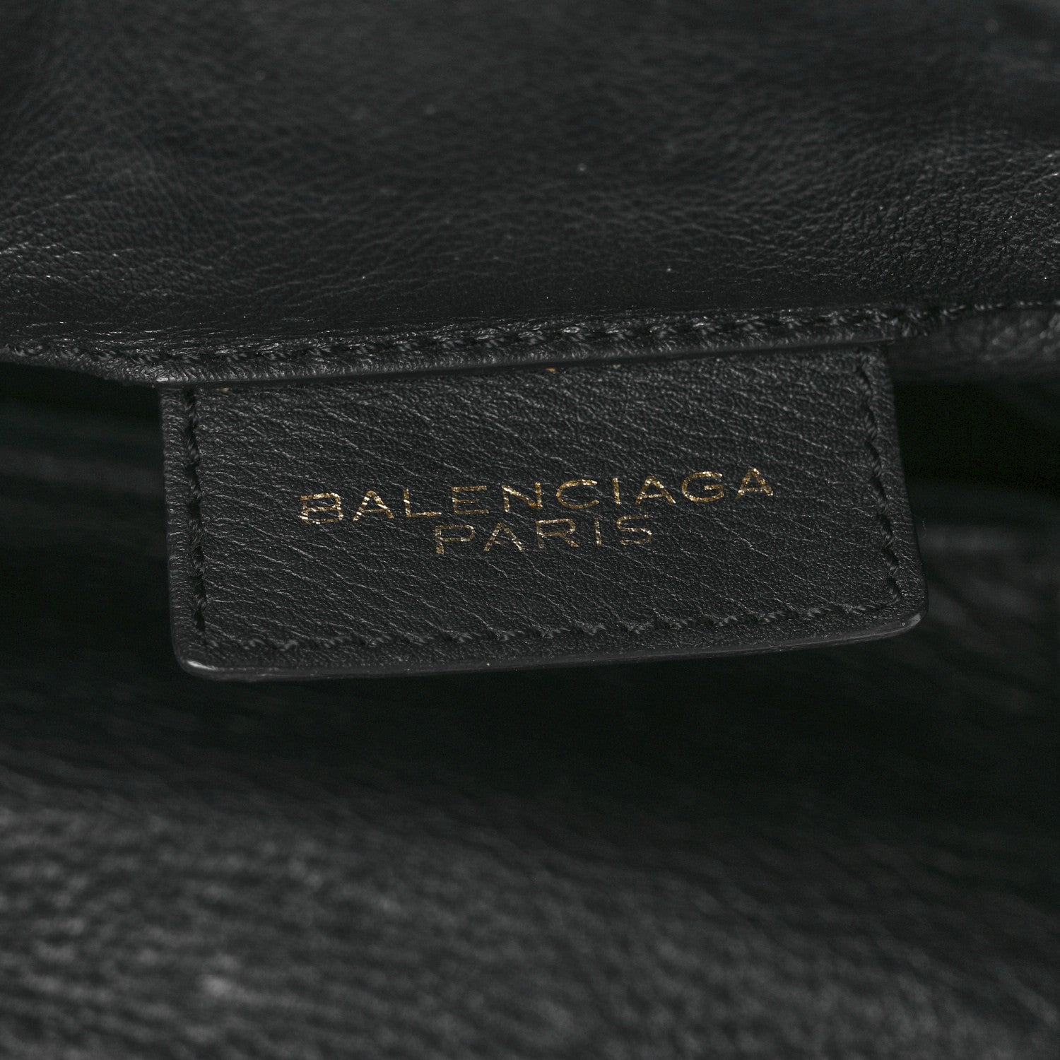 Balenciaga Supple Calfskin Papier A4 Tote Black 6 of 13