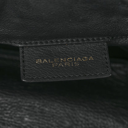 Balenciaga Supple Calfskin Papier A4 Tote Black 6 of 13