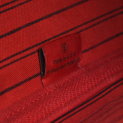 Louis Vuitton Damier Ebene Neo Neverfull GM 9 of 15
