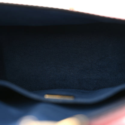 Louis Vuitton Vernis Epi Monogram Spring Street Scarlet 5 of 14