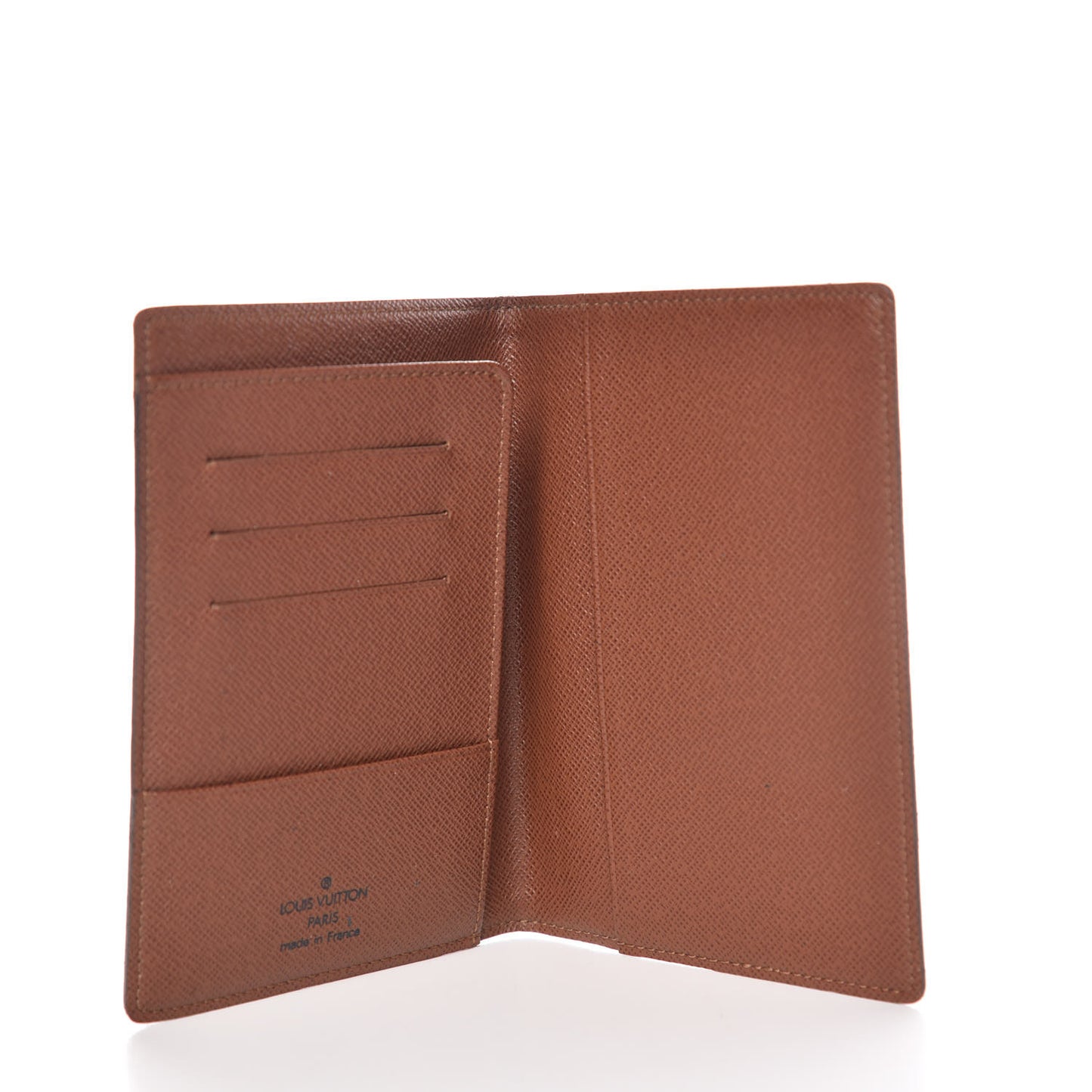 Monogram Passport Cover Wallet