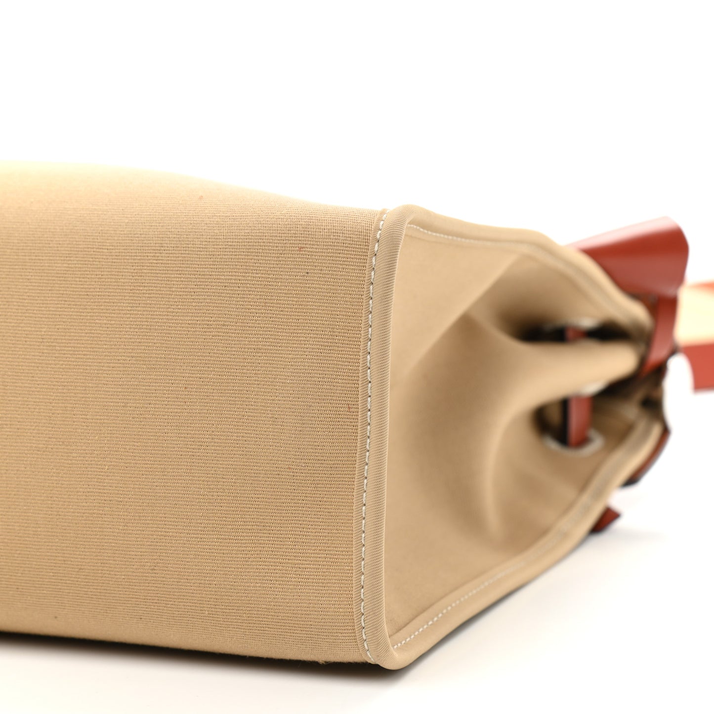 Vache Hunter Toile Officier Herbag Zip 31 PM Trench Cuivre